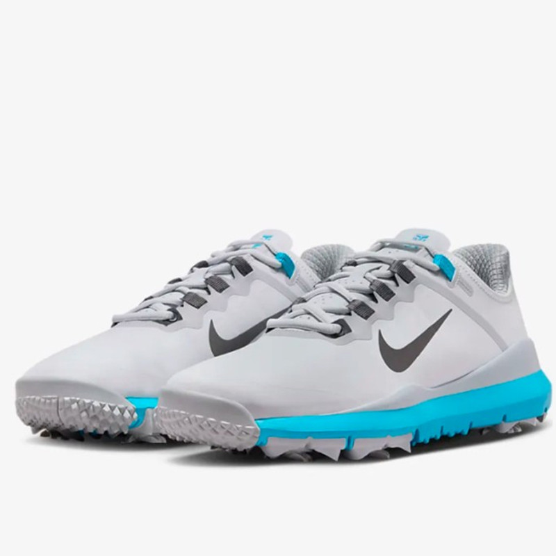 Jual Sepatu Golf Nike Tiger Woods Tw 13 Wide Grey Blue Original Dr5753-001 - v3.ncrsport.com