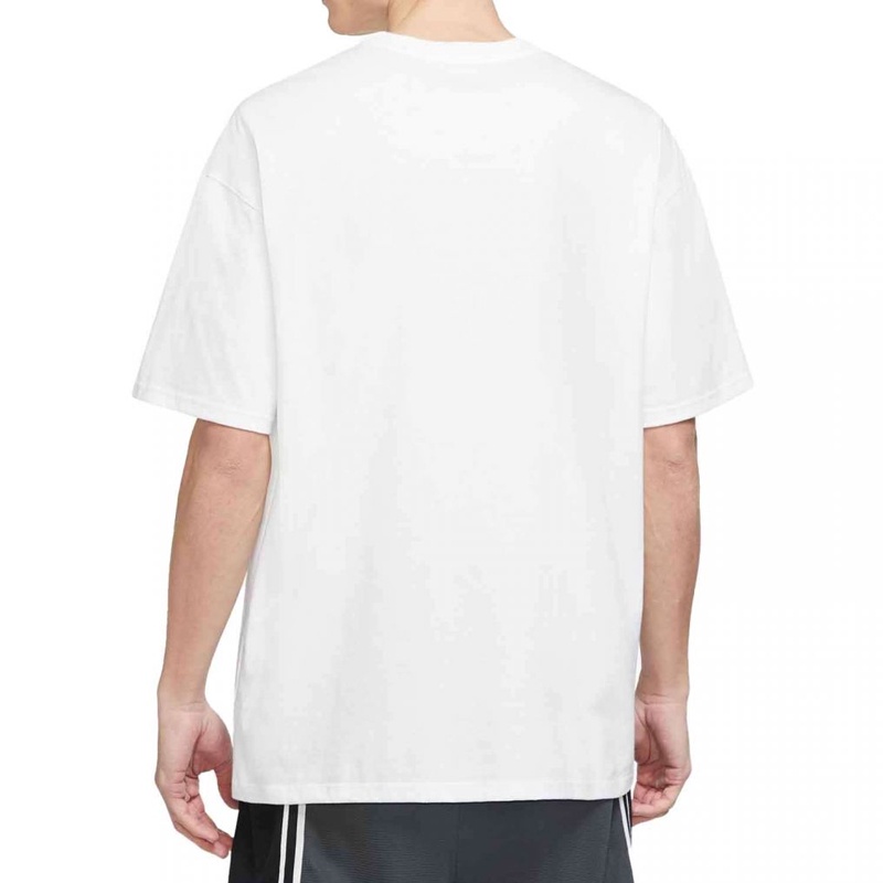 Jual Baju Basket Nike Los Angeles Lakers Courtside Max 90 Tee White Original Dr6300-100 - v3.ncrsport.com