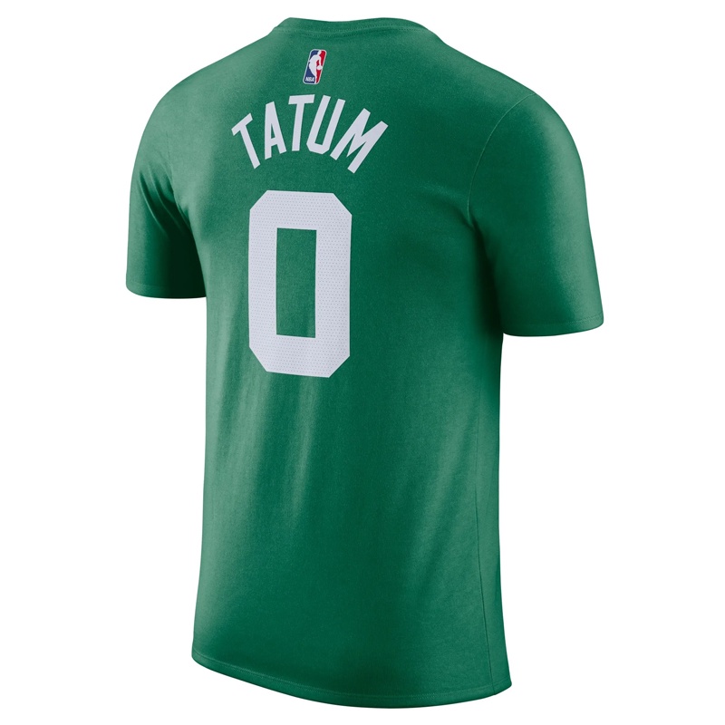 Jual Baju Basket Nike Jayson Tatum Boston Celtics Icon Edition Tee Green Original Dr6364-320 - v3.ncrsport.com