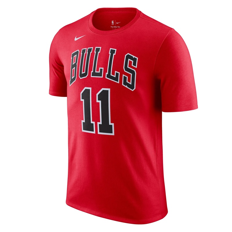 Jual Baju Basket Nike Demar Derozan Chicago Bulls Tee Red Original Dr6367-659 - v3.ncrsport.com