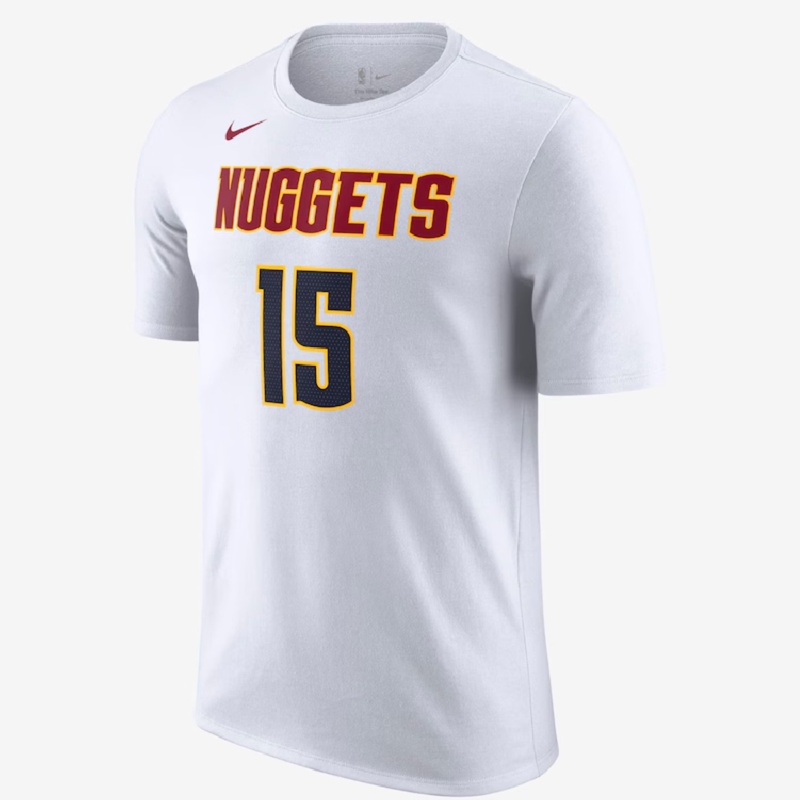 Jual Baju Basket Nike Denver Nuggets Association Edition Nikola Jokic Tee White Original Dr6372-105 - v3.ncrsport.com