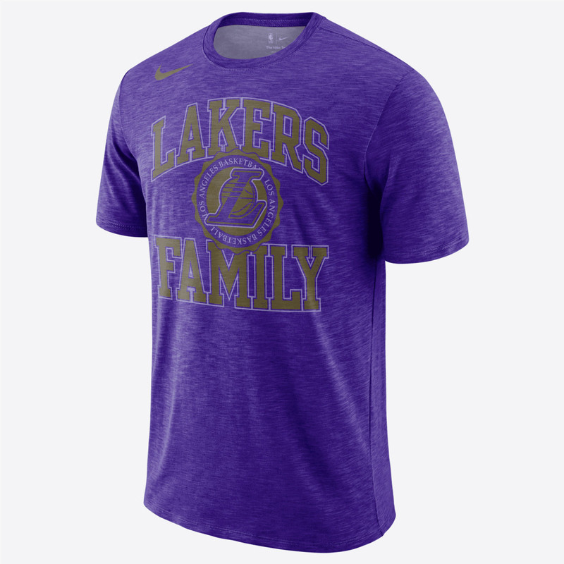 Jual Baju Basket Nike Dri-Fit Nba Los Angeles Lakers Mantra Tee Purple Original Dr6668-504 - v3.ncrsport.com