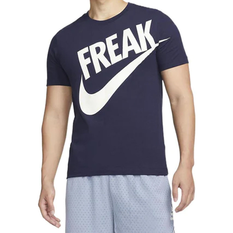 Jual Baju Basket Nike Giannis Dri-Fit Tee Navy Original Dr7646-498 - v3.ncrsport.com