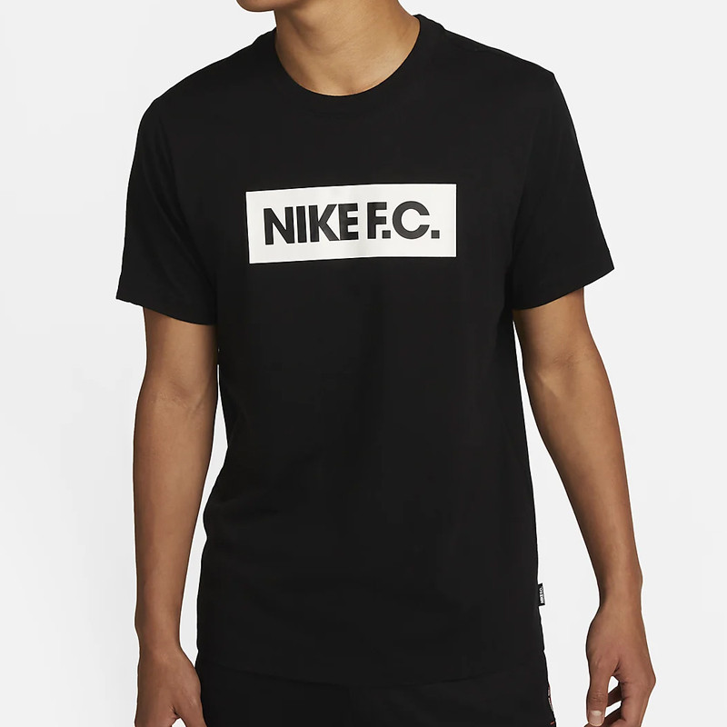 Jual Baju Training Nike Fc Tee Black Original Dr7732-010 - v3.ncrsport.com