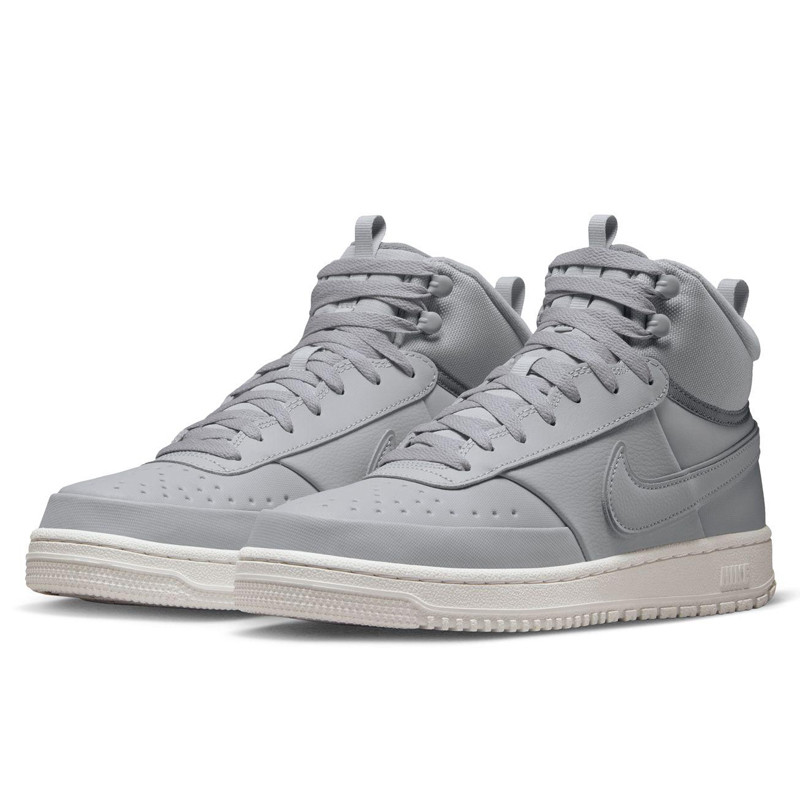 Jual Sepatu Sneakers Nike Court Vision Mid Winter Grey Original Dr7882-001 - v3.ncrsport.com