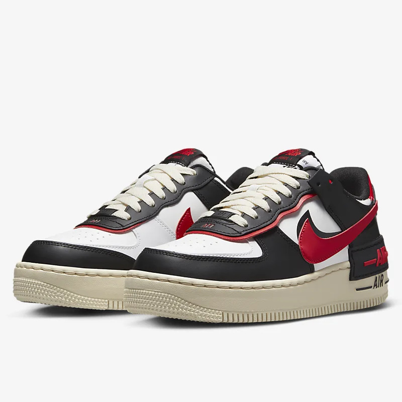 Jual Sepatu Sneakers Wanita Nike Wmns Air Force 1 Shadow University Red Original Dr7883-102 - v3.ncrsport.com