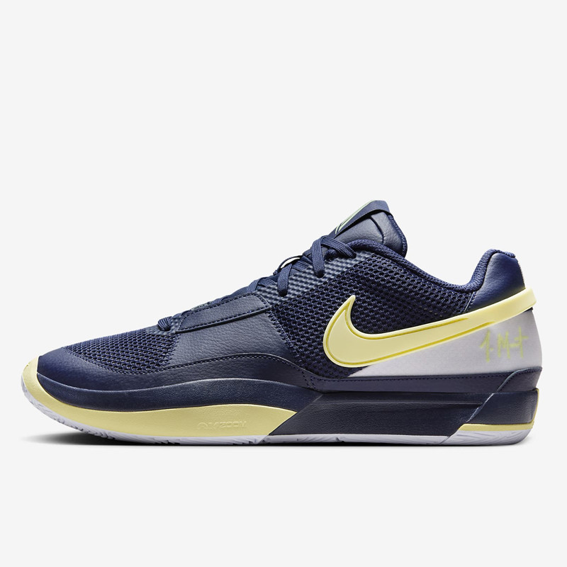 Jual Sepatu Basket Nike Ja Morant 1 Ep Midnight Navy Original Dr8786-402 - v3.ncrsport.com