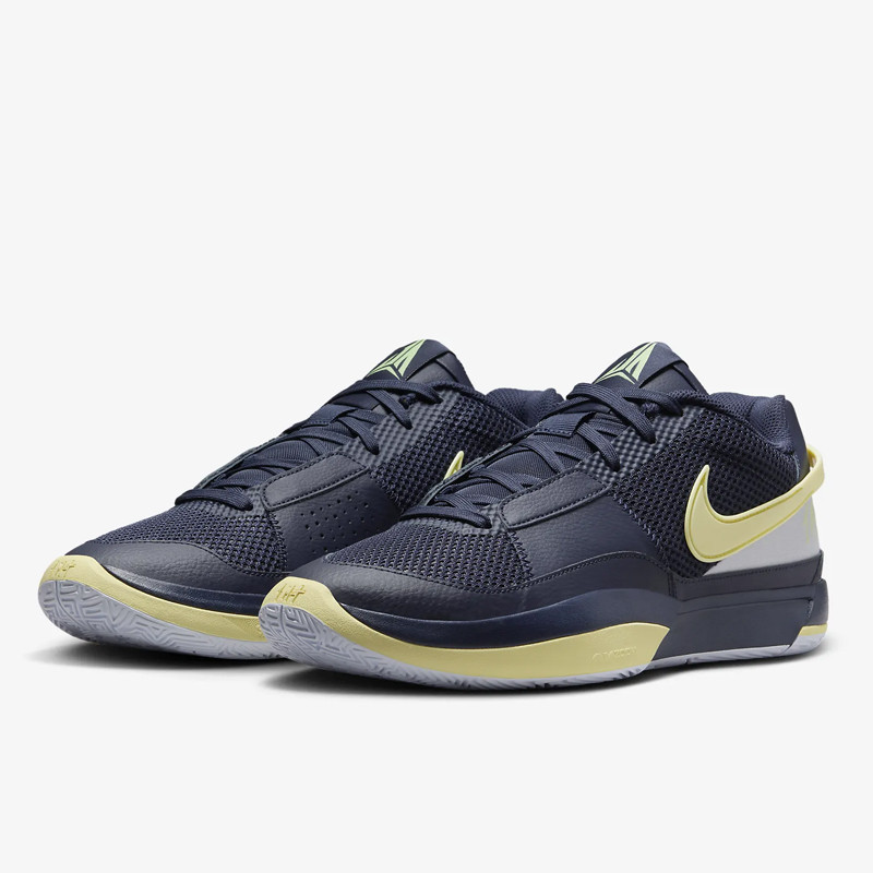 Jual Sepatu Basket Nike Ja Morant 1 Ep Midnight Navy Original Dr8786-402 - v3.ncrsport.com