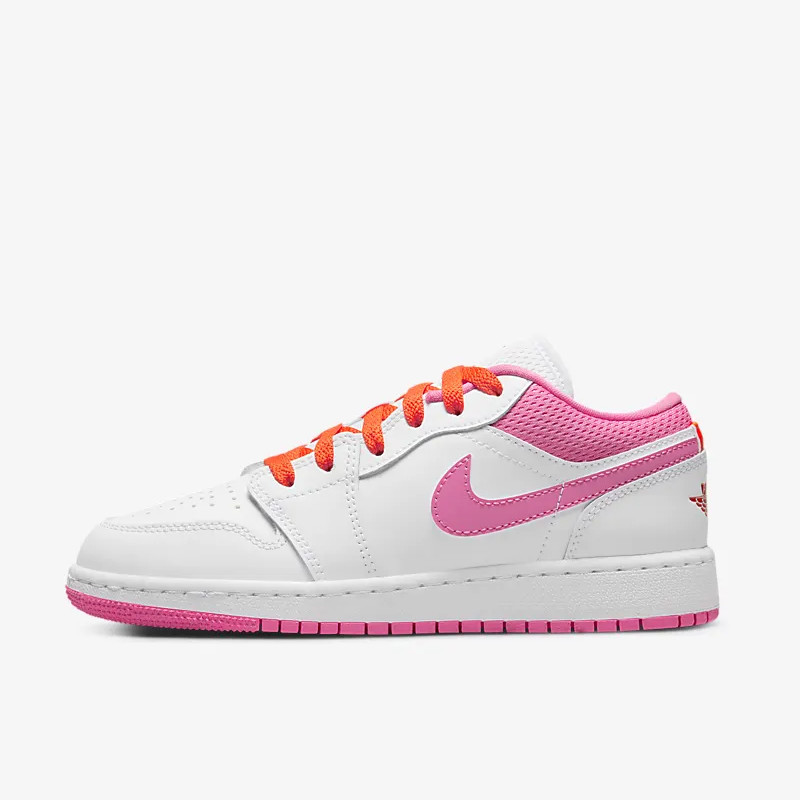 Jual Sepatu Sneakers Anak Air Jordan Aj 1 Low Gs Pinksicle Original Dr9498-168 - v3.ncrsport.com