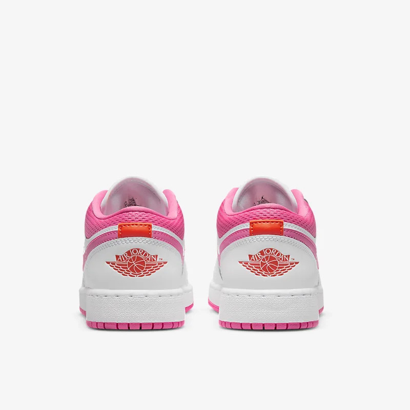 Jual Sepatu Sneakers Anak Air Jordan Aj 1 Low Gs Pinksicle Original Dr9498-168 - v3.ncrsport.com