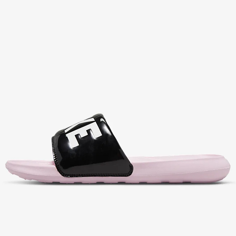 Jual Sandal Sneakers Wanita Nike Wmns Victori One Slide Black Pink Original Dr9880-001 - v3.ncrsport.com