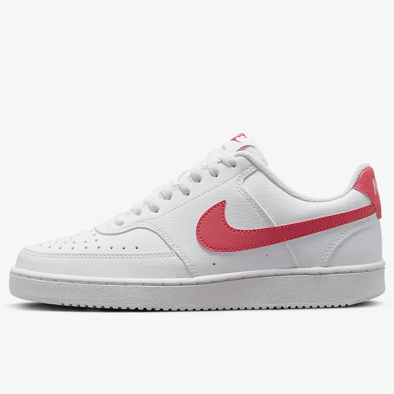 Jual Sepatu Sneakers Wanita Nike Wmns Court Vision Low White Coral Original Dr9885-101 - v3.ncrsport.com