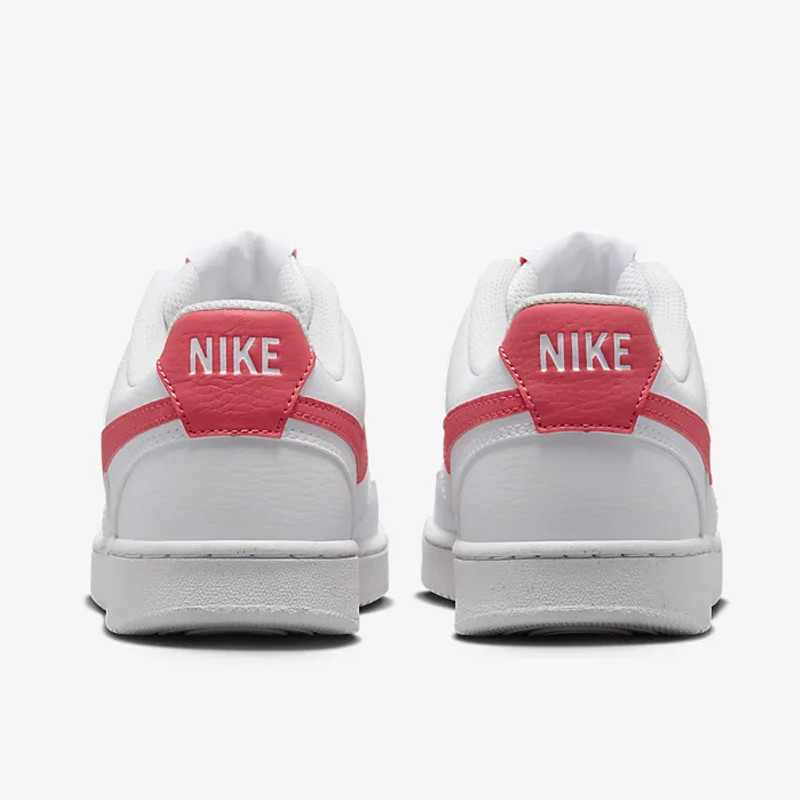 Jual Sepatu Sneakers Wanita Nike Wmns Court Vision Low White Coral Original Dr9885-101 - v3.ncrsport.com