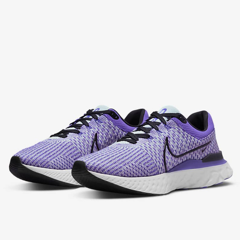 Jual Sepatu Lari Nike React Infinity Run Flyknit 3 Promo88 Purple Original Dv0697-043 - v3.ncrsport.com