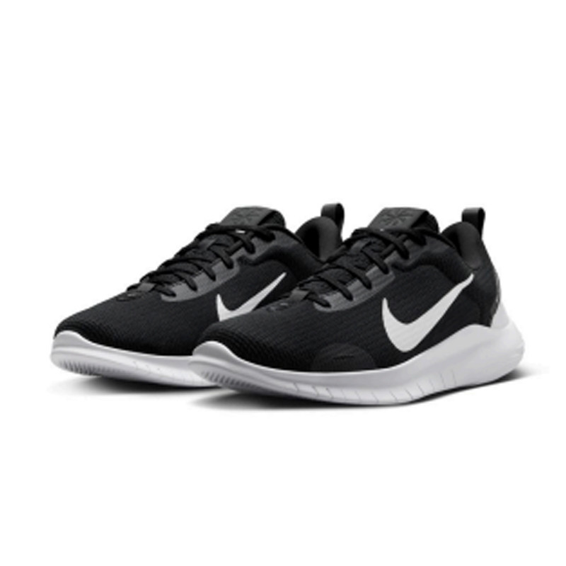 Jual Sepatu Lari Nike Flex Experience Run 12 Black Original Dv0740-004 - v3.ncrsport.com