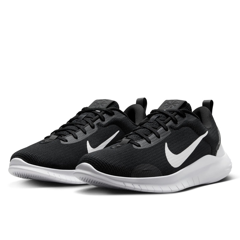 Jual Sepatu Lari Nike Flex Experience Run 12 Black Original Dv0740-004 - v3.ncrsport.com