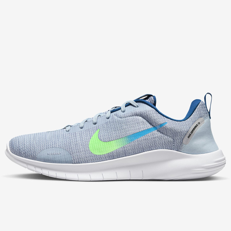 Jual Sepatu Lari Nike Flex Experience Rn 12 Star Blue Original Dv0740-400 - v3.ncrsport.com