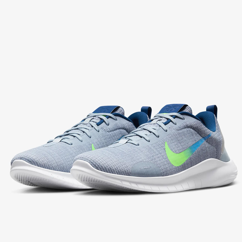 Jual Sepatu Lari Nike Flex Experience Rn 12 Star Blue Original Dv0740-400 - v3.ncrsport.com