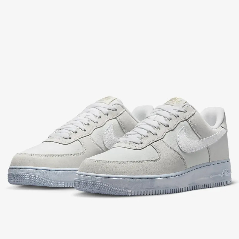 Jual Sepatu Sneakers Nike Air Force 1 '07 Lv8 Emb Summit White Original Dv0787-100 - v3.ncrsport.com