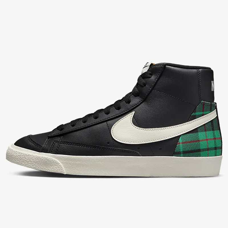 Jual Sepatu Sneakers Nike Blazer Mid '77 Prm Plaid Black Original Dv0796-001 - v3.ncrsport.com