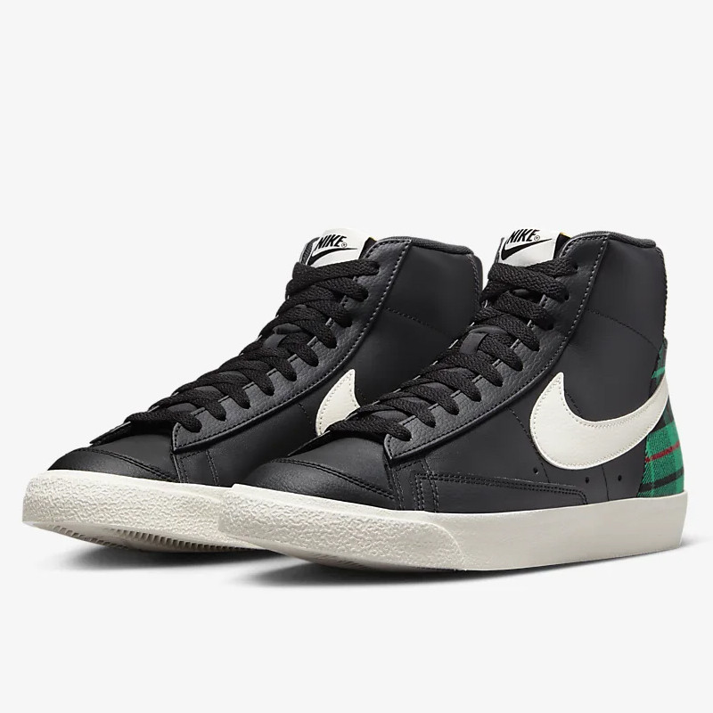 Jual Sepatu Sneakers Nike Blazer Mid '77 Prm Plaid Black Original Dv0796-001 - v3.ncrsport.com