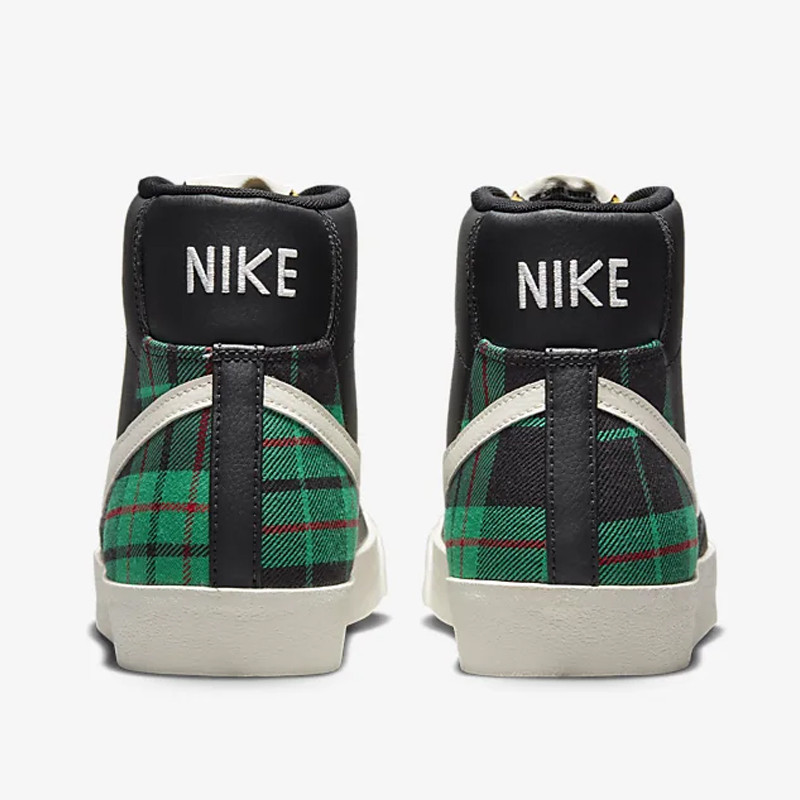 Jual Sepatu Sneakers Nike Blazer Mid '77 Prm Plaid Black Original Dv0796-001 - v3.ncrsport.com