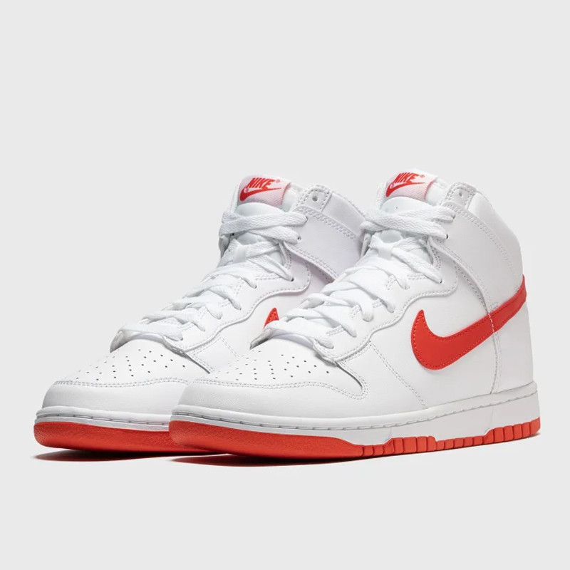 Jual Sepatu Sneakers Nike Dunk Hi Retro White Picante Original Dv0828-100 - v3.ncrsport.com