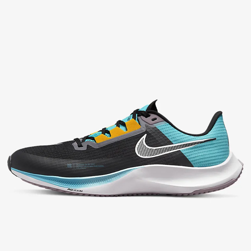 Jual Sepatu Lari Nike Air Zoom Rival Fly 3 Black Original Dv1032-010 - v3.ncrsport.com