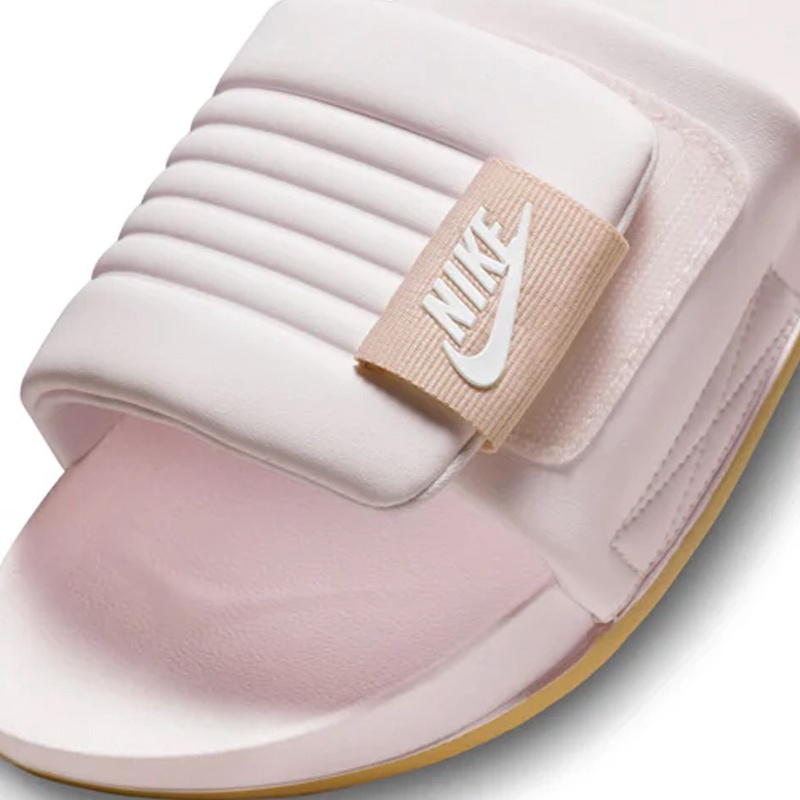 Jual Sandal Sneakers Wanita Nike Wmns Offcourt Adjust Slides Pearl Pink Original Dv1033-600 - v3.ncrsport.com