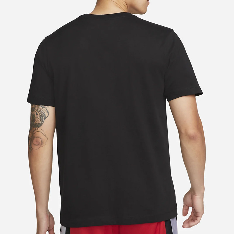 Jual Baju Basket Nike Just Do It Tee Black Original Dv1213-010 - v3.ncrsport.com