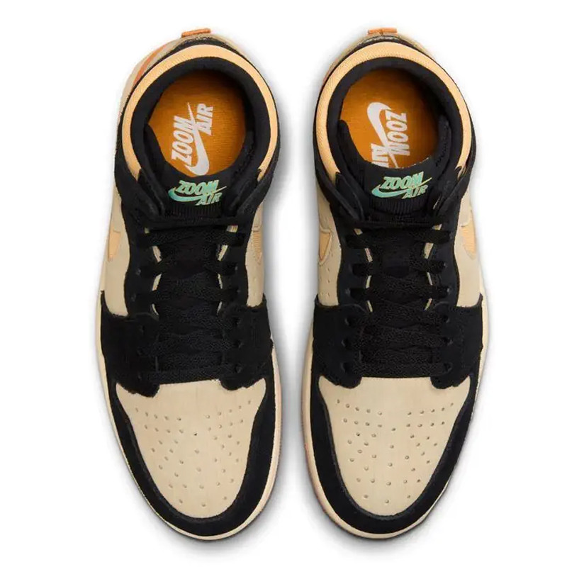 Jual Sepatu Sneakers Air Jordan Aj 1 Zoom Cmft 2 Celestial Gold Original Dv1307-100 - v3.ncrsport.com