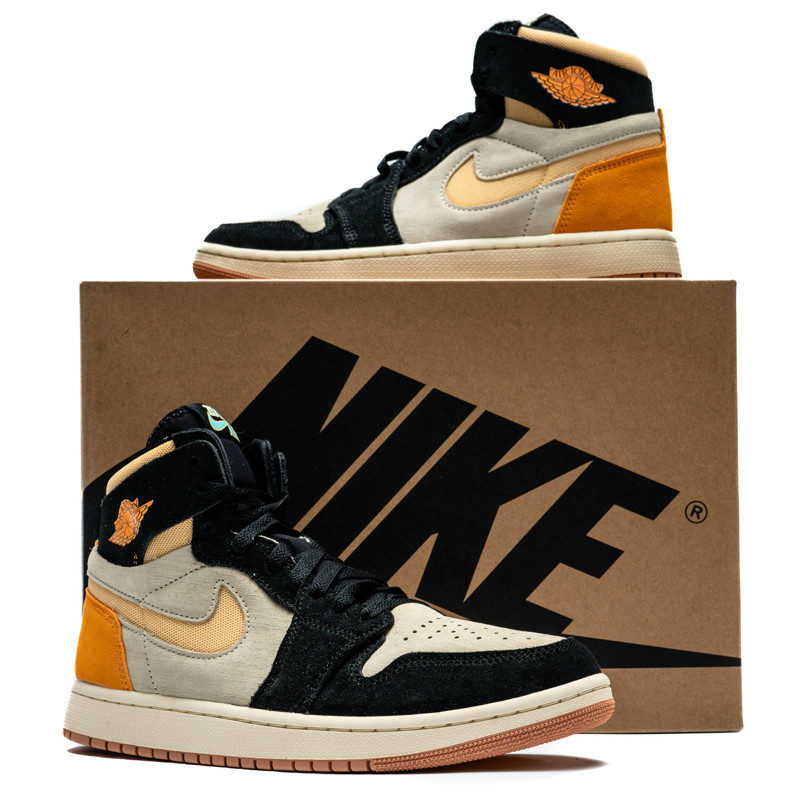 Jual Sepatu Sneakers Air Jordan Aj 1 Zoom Cmft 2 Celestial Gold Original Dv1307-100 - v3.ncrsport.com