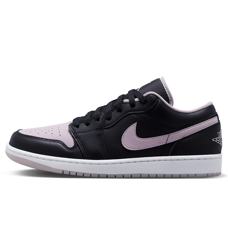 Jual Sepatu Sneakers Air Jordan Aj 1 Low Se Black Lilac Original Dv1309-051 - v3.ncrsport.com