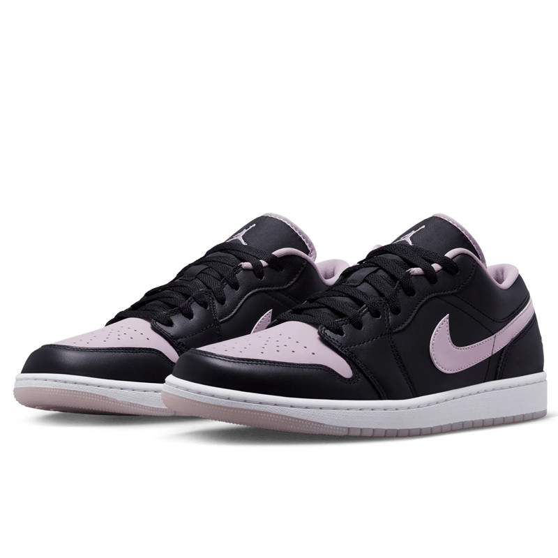 Jual Sepatu Sneakers Air Jordan Aj 1 Low Se Black Lilac Original Dv1309-051 - v3.ncrsport.com