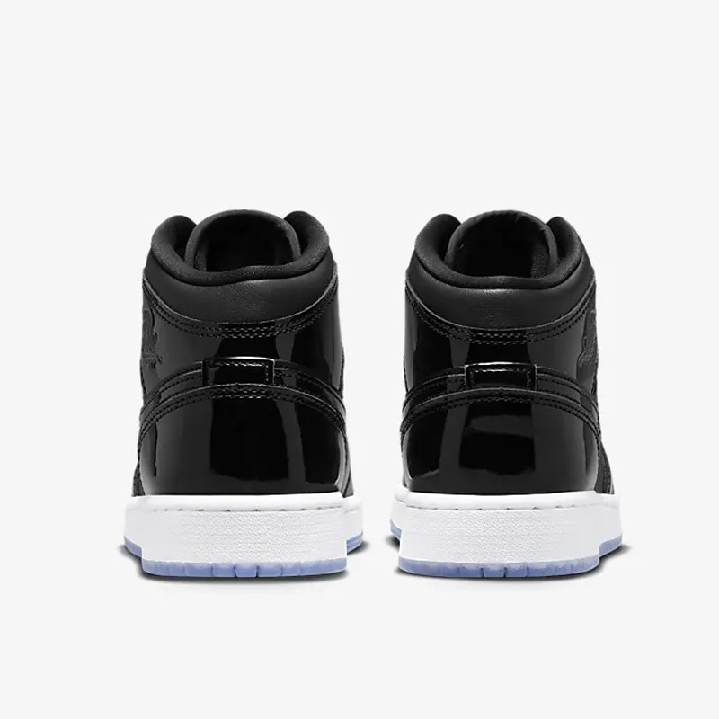 Jual Sepatu Sneakers Anak Air Jordan Aj 1 Mid Se Gs Space Jam Black Original Dv1337-004 - v3.ncrsport.com