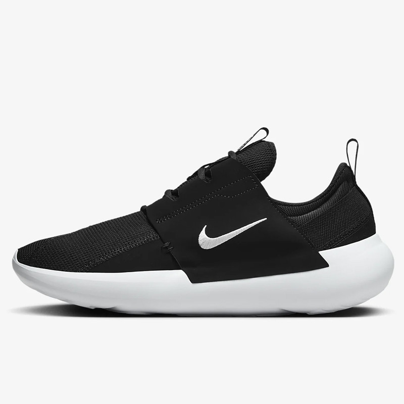 Jual Sepatu Sneakers Nike E-Series Ad Black White Original | Termurah ...