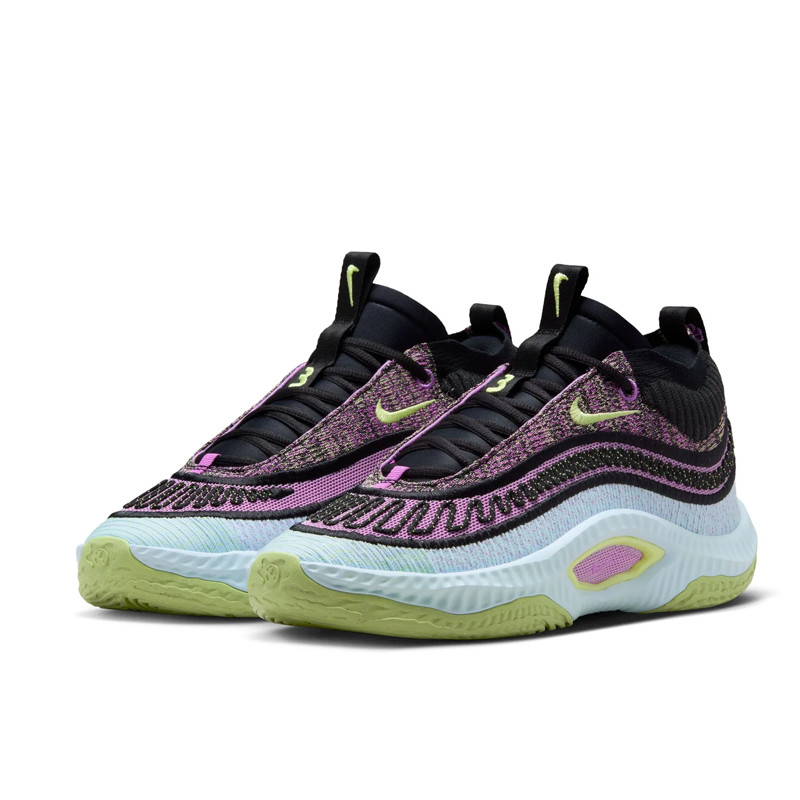 Jual Sepatu Basket Nike Cosmic Unity 3 Purple Original Dv2757-500 - v3.ncrsport.com