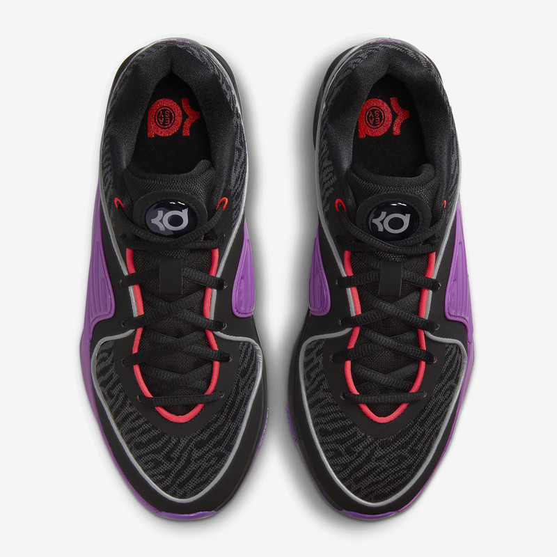 Jual Sepatu Basket Nike Kd 16 Ep Black Purple Original Dv2916-002 - v3.ncrsport.com