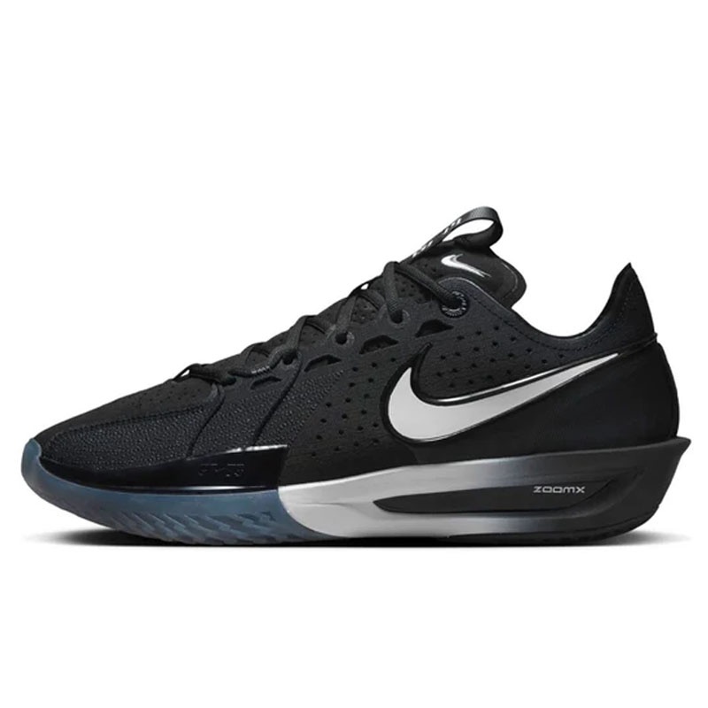 Jual Sepatu Basket Nike Air Zoom G.t. Cut 3 Black White Original Dv2918-004 - v3.ncrsport.com