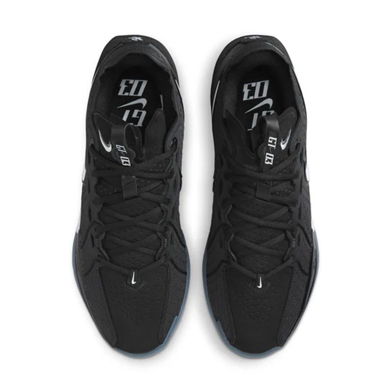 Jual Sepatu Basket Nike Air Zoom G.t. Cut 3 Black White Original Dv2918-004 - v3.ncrsport.com