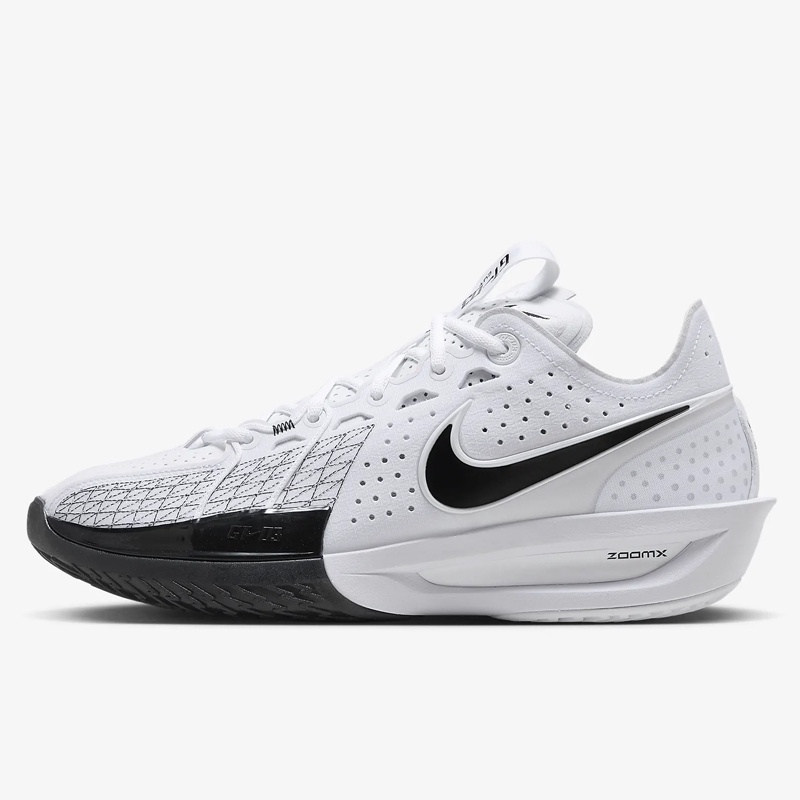 Jual Sepatu Basket Nike Air Zoom G.t. Cut 3 White Original Dv2918-102 - v3.ncrsport.com