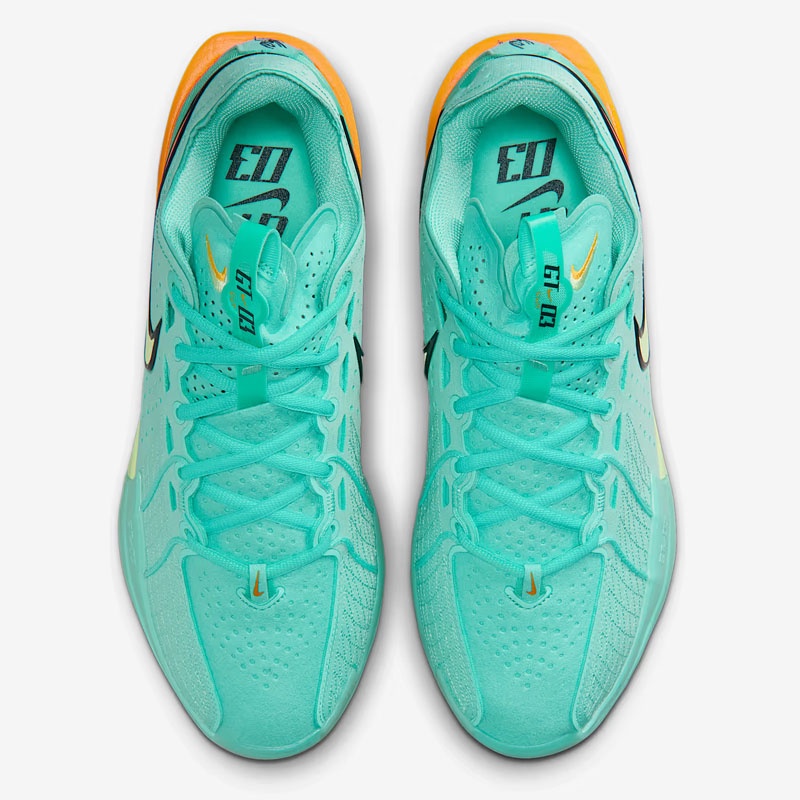 Jual Sepatu Basket Nike G.t. Cut 3 Ep Bleached Turquoise Original Dv2918-301 - v3.ncrsport.com