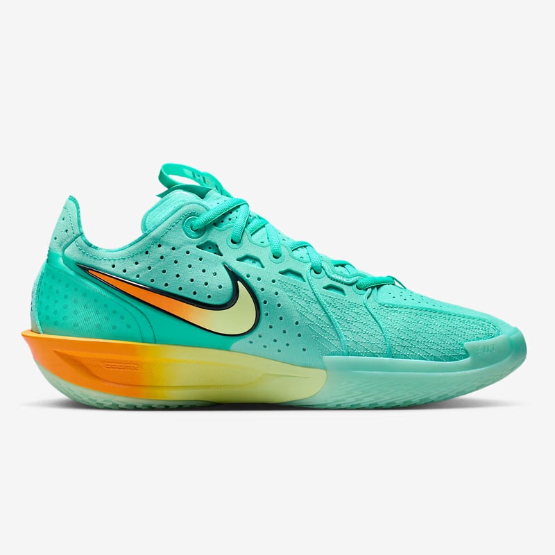 Jual Sepatu Basket Nike G.t. Cut 3 Ep Bleached Turquoise Original Dv2918-301 - v3.ncrsport.com