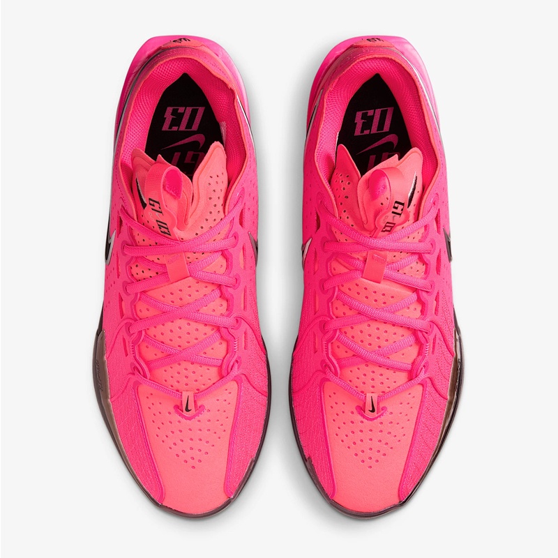 Jual Sepatu Basket Nike G.t. Cut 3 Ep Hyper Pink Original Dv2918-600 - v3.ncrsport.com