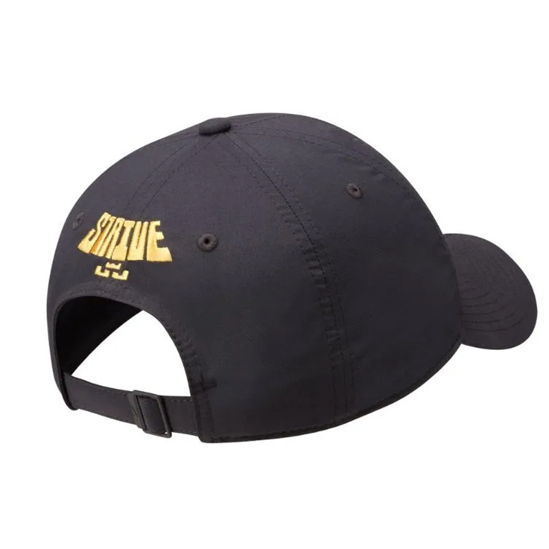 Jual Aksesoris Basket Nike Dri-Fit Lebron Heritage86 Cap Black Original Dv3355-010 - v3.ncrsport.com