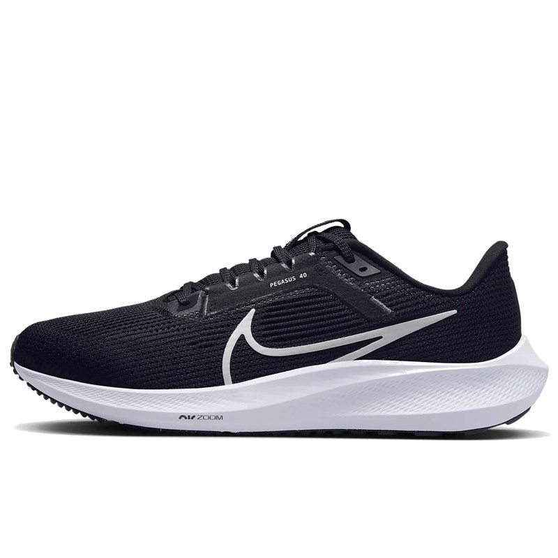 Jual Sepatu Lari Nike Air Zoom Pegasus 40 Black White Original Dv3853-001 - v3.ncrsport.com