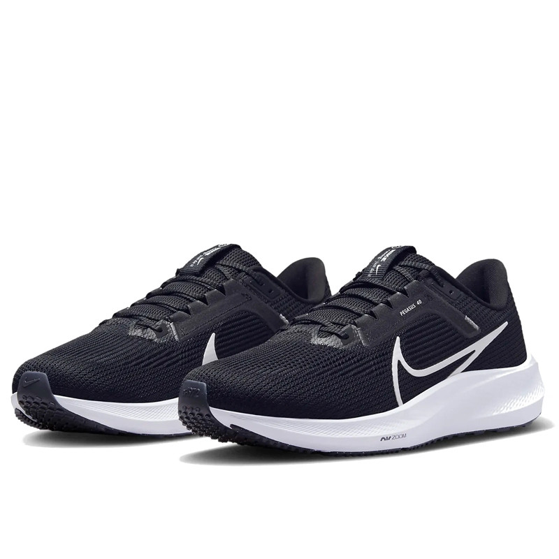 Jual Sepatu Lari Nike Air Zoom Pegasus 40 Black White Original Dv3853-001 - v3.ncrsport.com