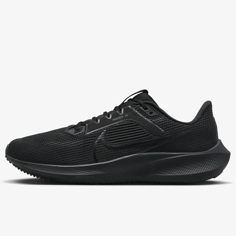 Beli Sepatu Lari Nike Air Zoom Pegasus 40 Black Original Dv3853-002