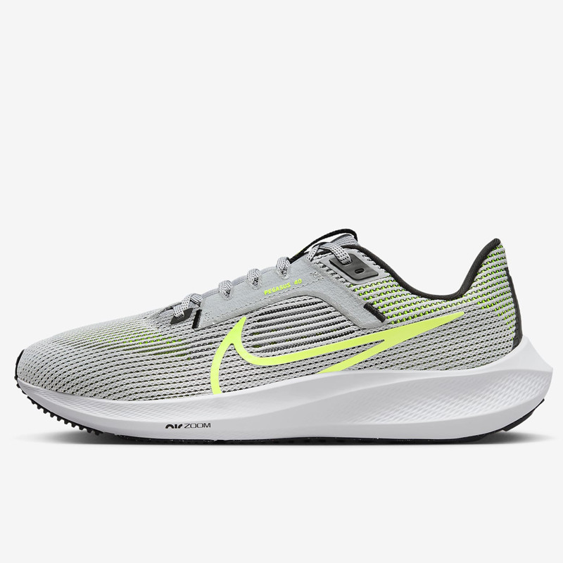 Jual Sepatu Lari Nike Air Zoom Pegasus 40 Wolf Grey Original Dv3853-004 - v3.ncrsport.com