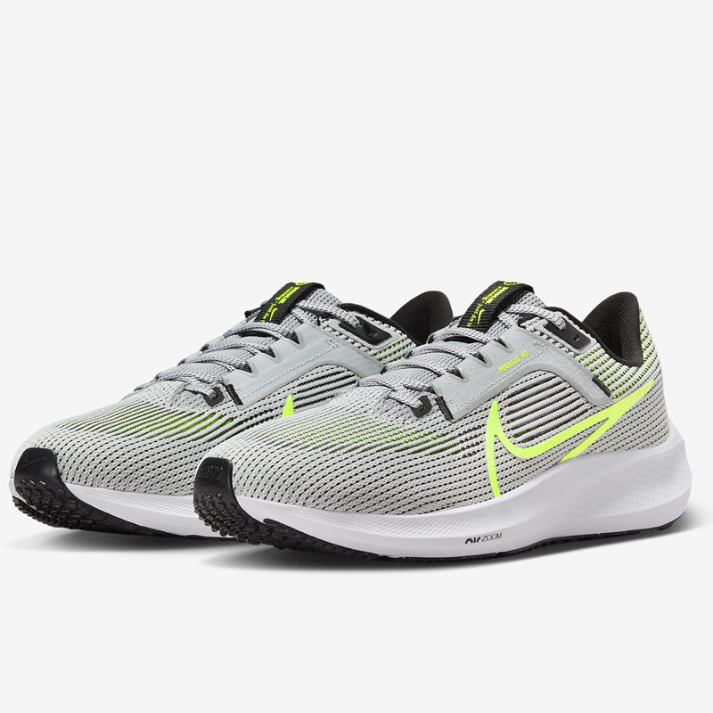 Jual Sepatu Lari Nike Air Zoom Pegasus 40 Wolf Grey Original Dv3853-004 - v3.ncrsport.com